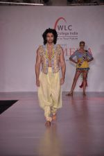 at Chimera fashion show of WLC College in Mumbai on 18th Dec 2012  (10).JPG